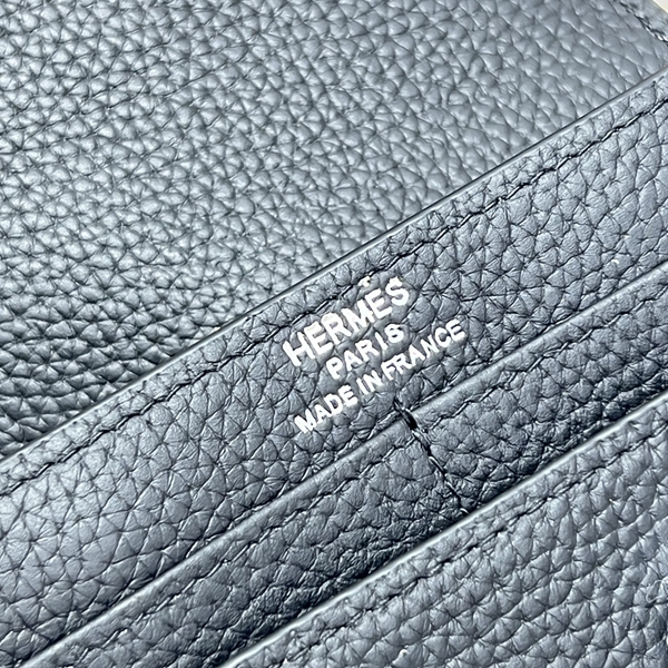 エルメス財布コピー着用イメージ